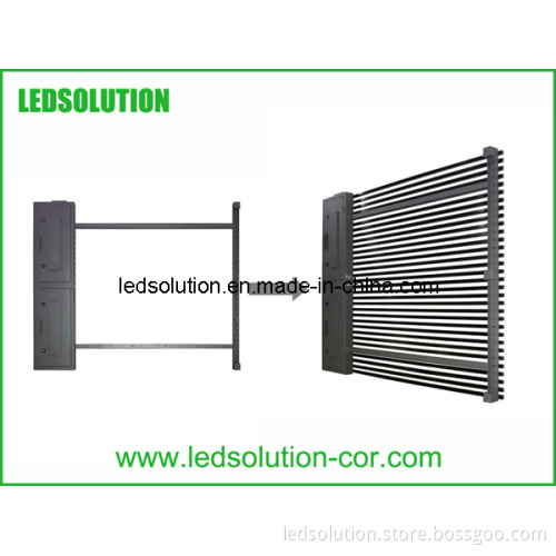 P25-50 Strip Curtain LED Display